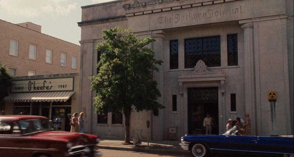 Jackson Journal Offices, Jackson