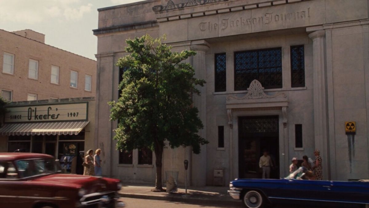 Jackson Journal Offices, Jackson
