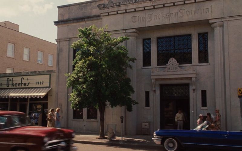 Jackson Journal Offices, Jackson