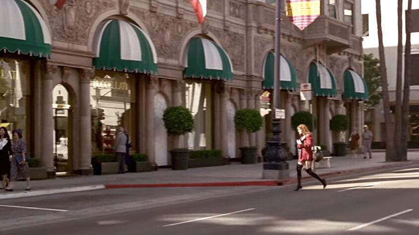 Regent Beverly Wilshire Hotel