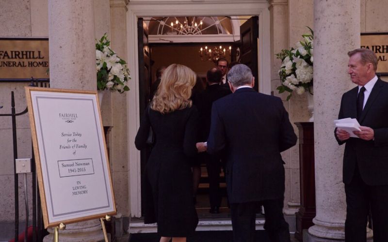 Fairhill Funeral Home