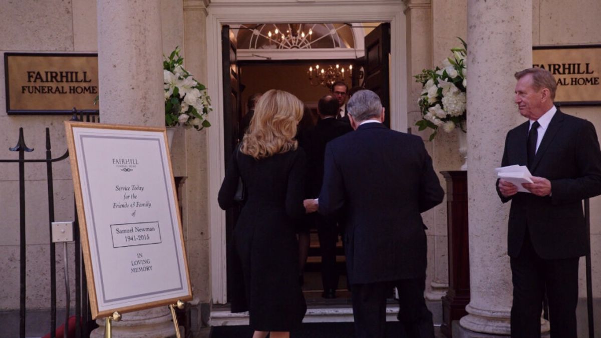 Fairhill Funeral Home