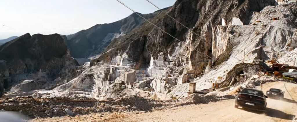Italian Quarry
