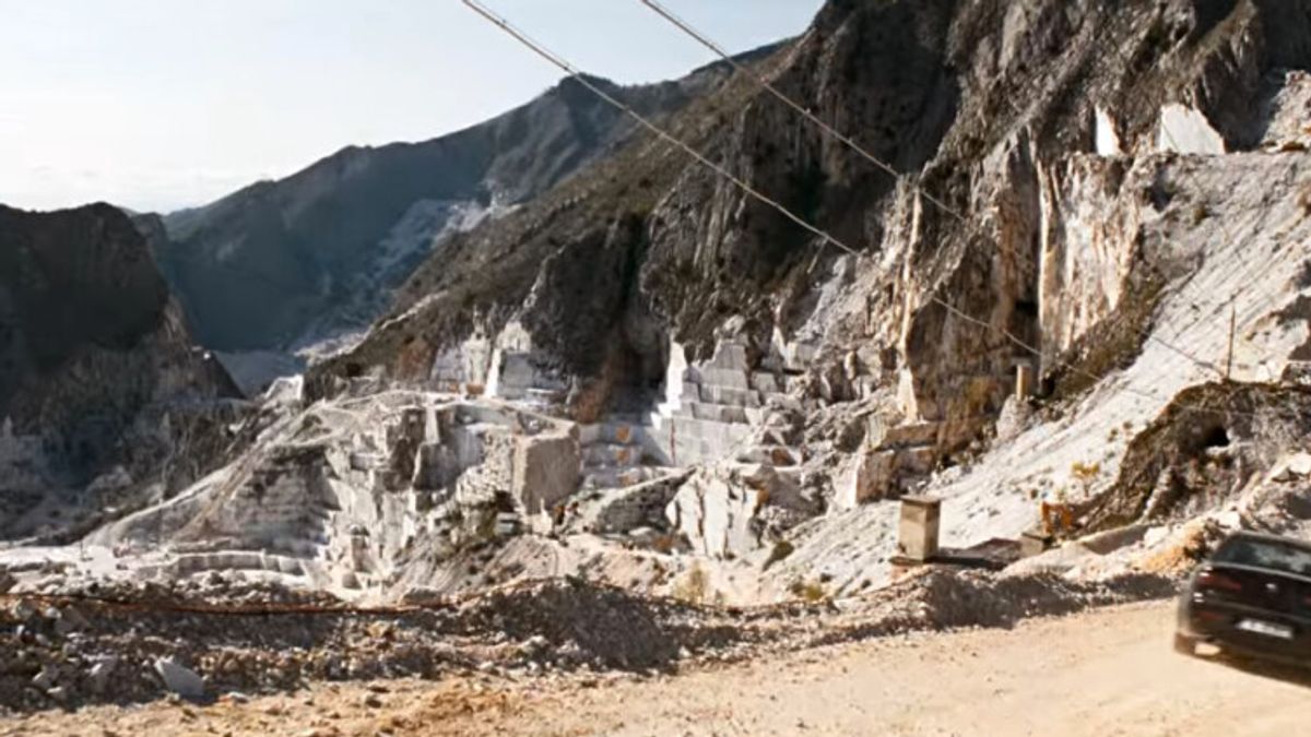 Italian Quarry