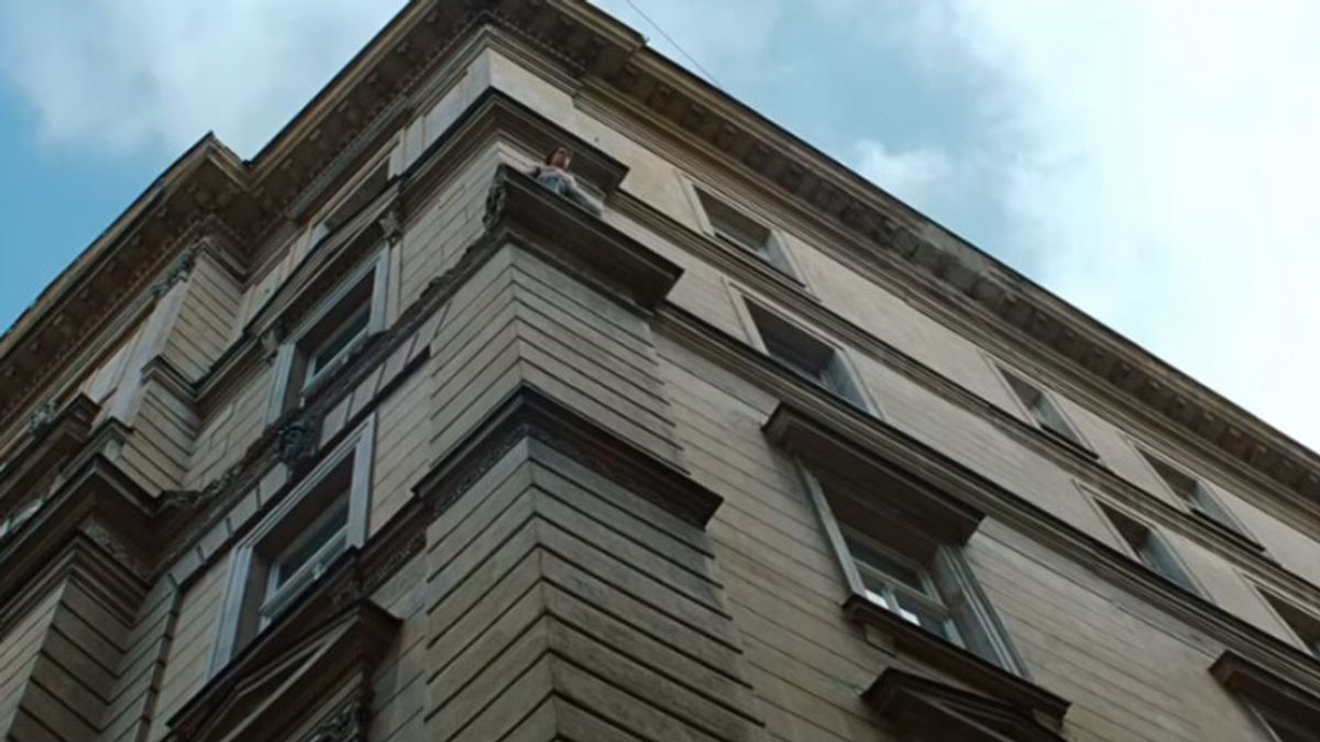 Moscow Hospital