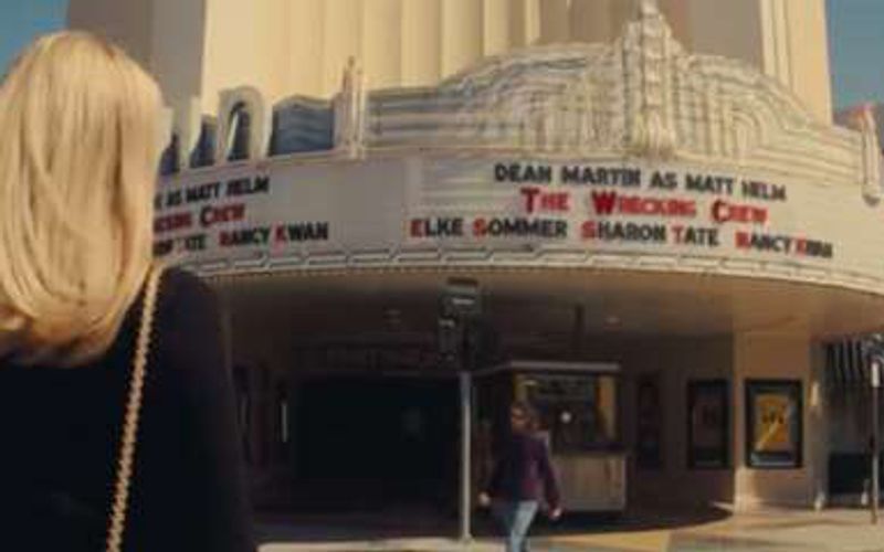 Los Angeles Movie Theater