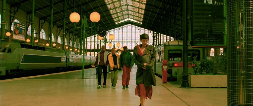 Gare du Nord