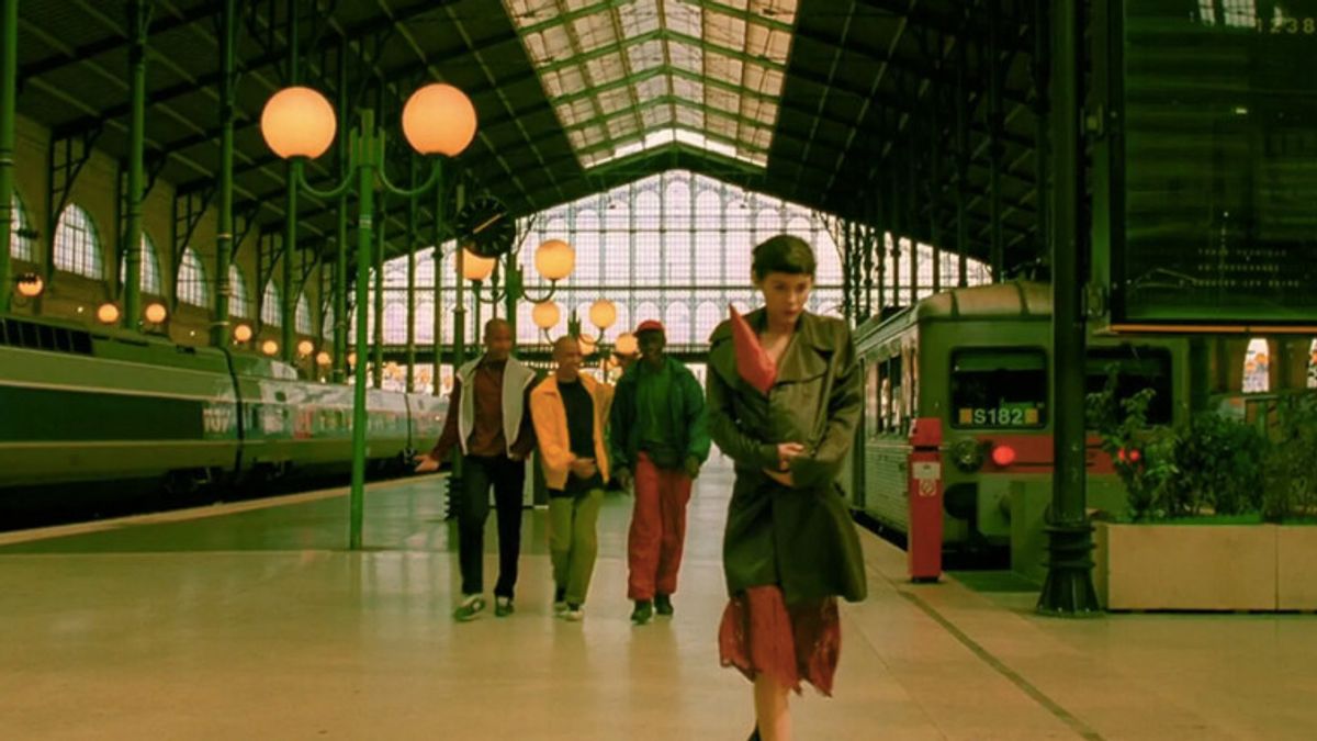 Gare du Nord
