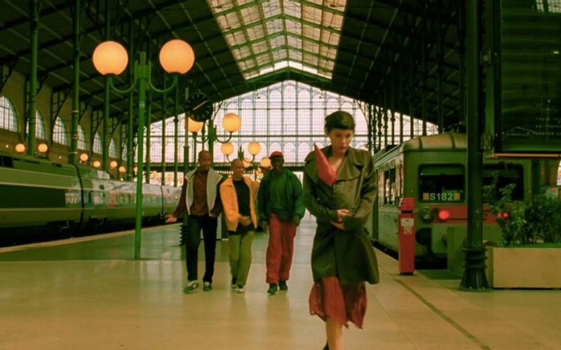 Gare du Nord