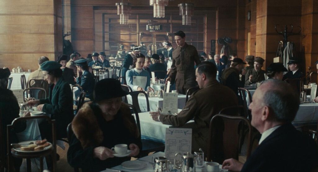 The Swallow Tea Room