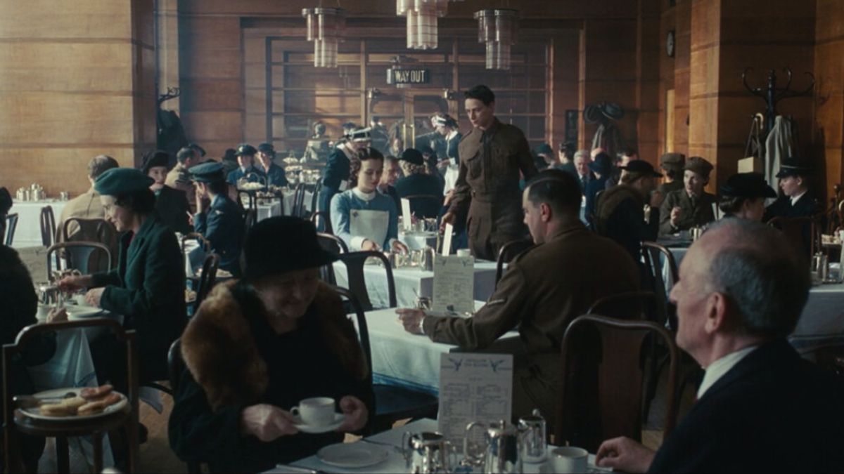 The Swallow Tea Room