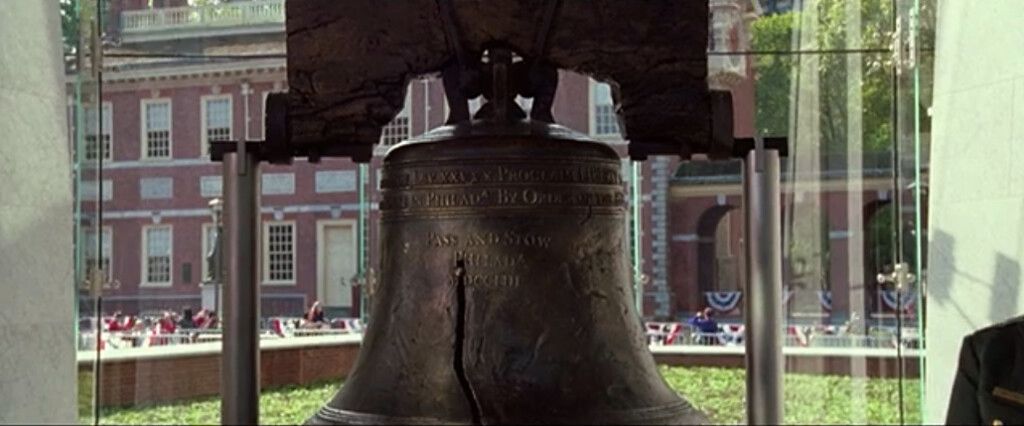 The Liberty Bell