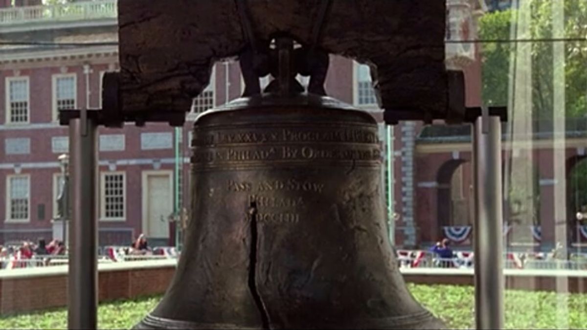 The Liberty Bell