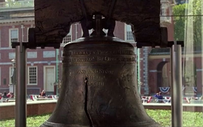 The Liberty Bell