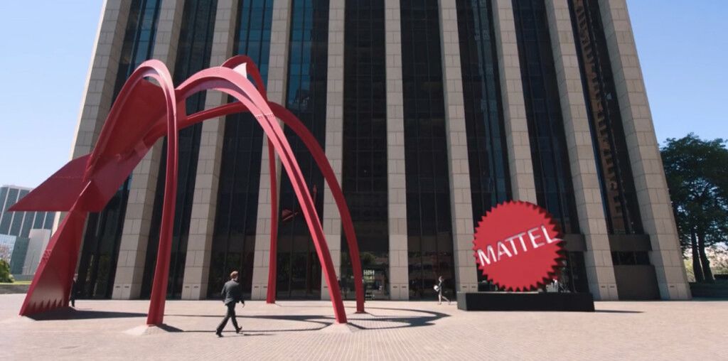 Worldwide Mattel Headquarters