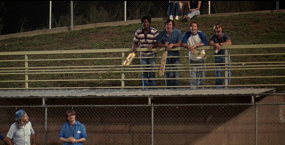 Austin Baseball Field