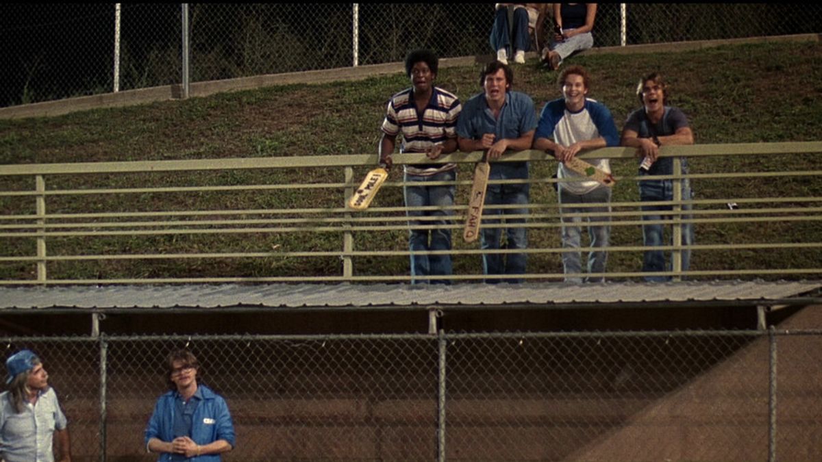 Austin Baseball Field