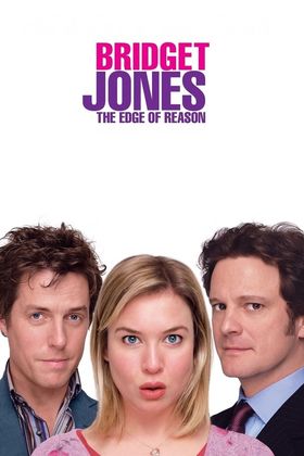 Bridget Jones: The Edge of Reason poster