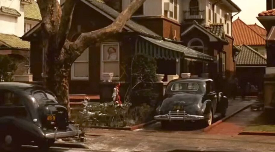 Clemenza's Home
