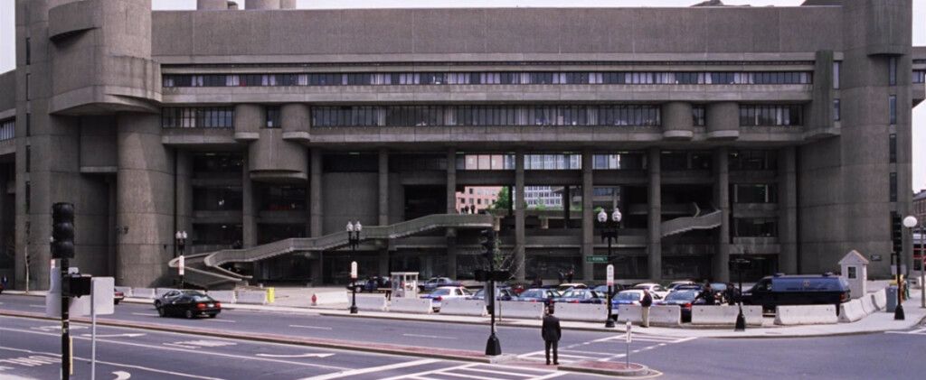 Massachusetts State Police Headquarters