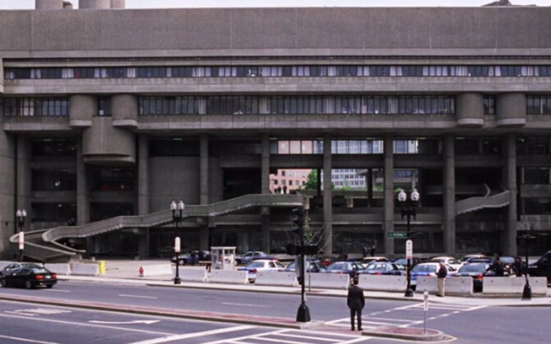 Massachusetts State Police Headquarters