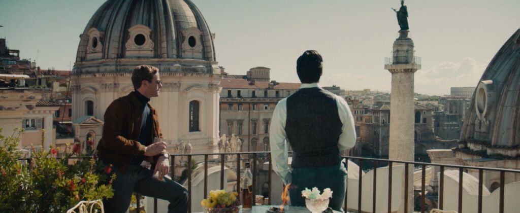 Plaza Hotel in Rome