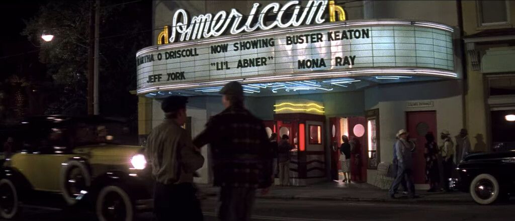 American Theater