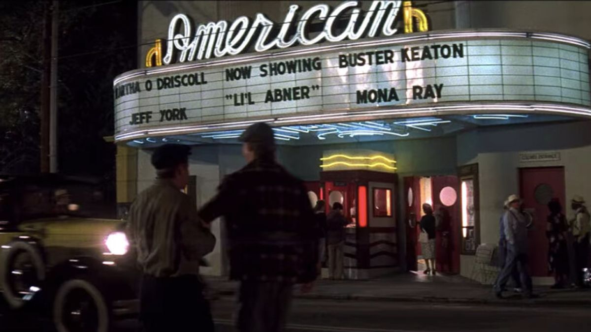 American Theater