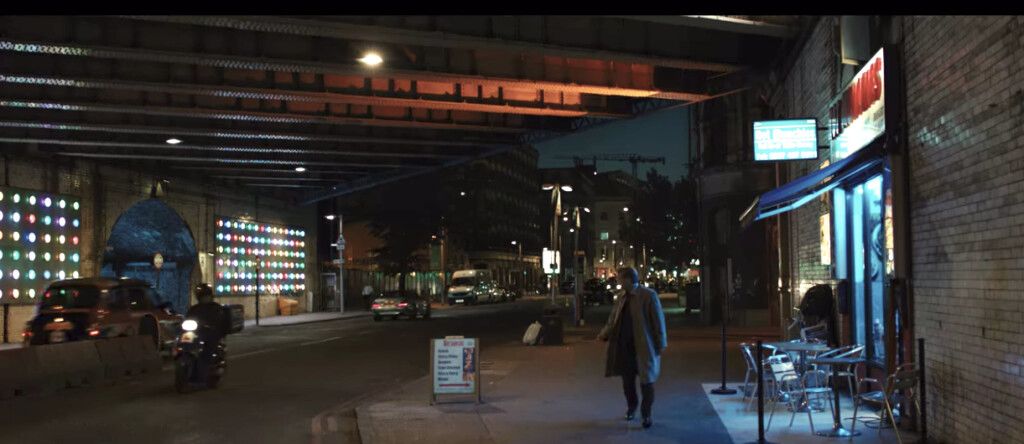 London Street