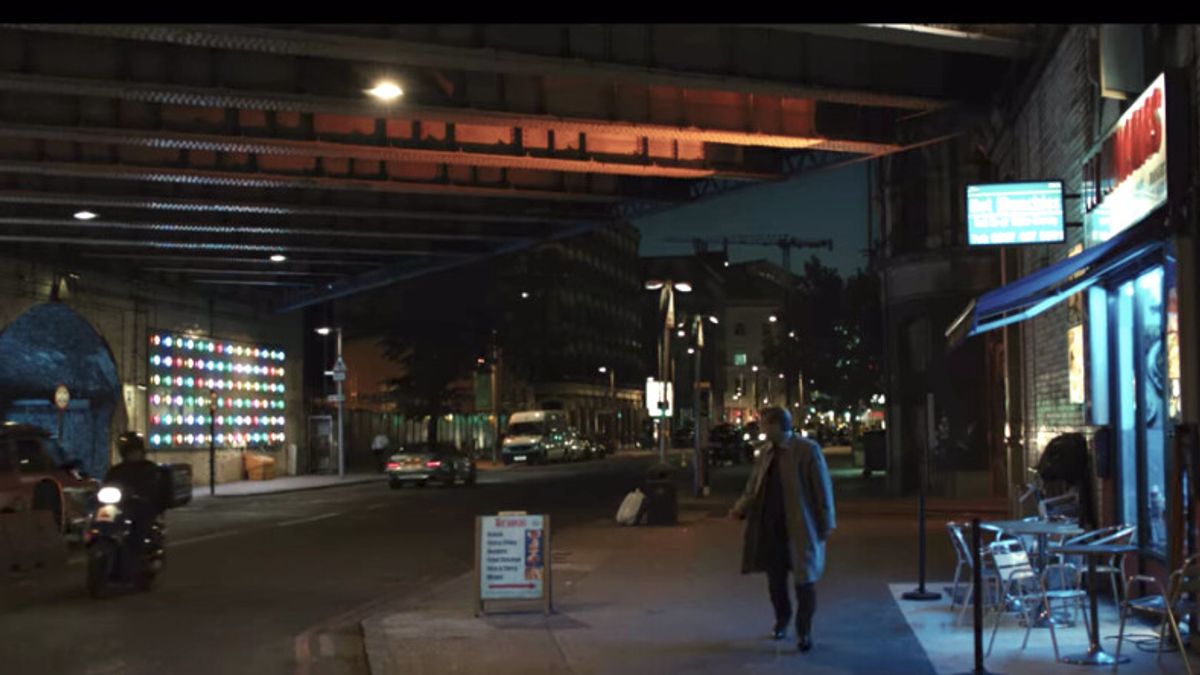 London Street