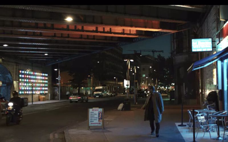London Street