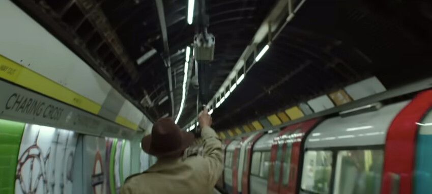 London Subway