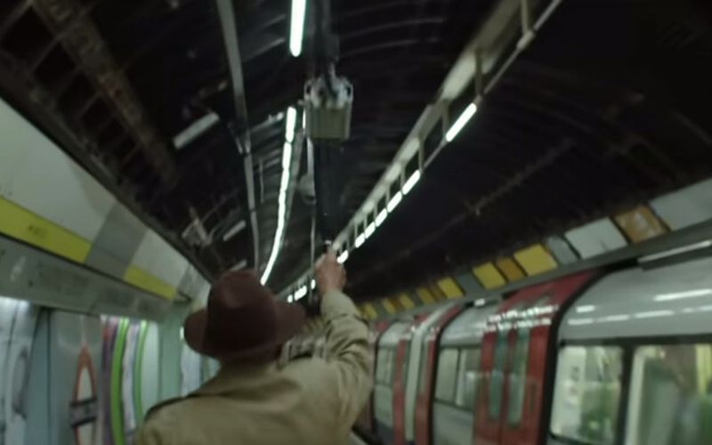 London Subway