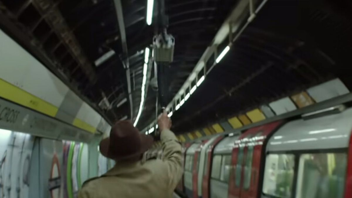 London Subway