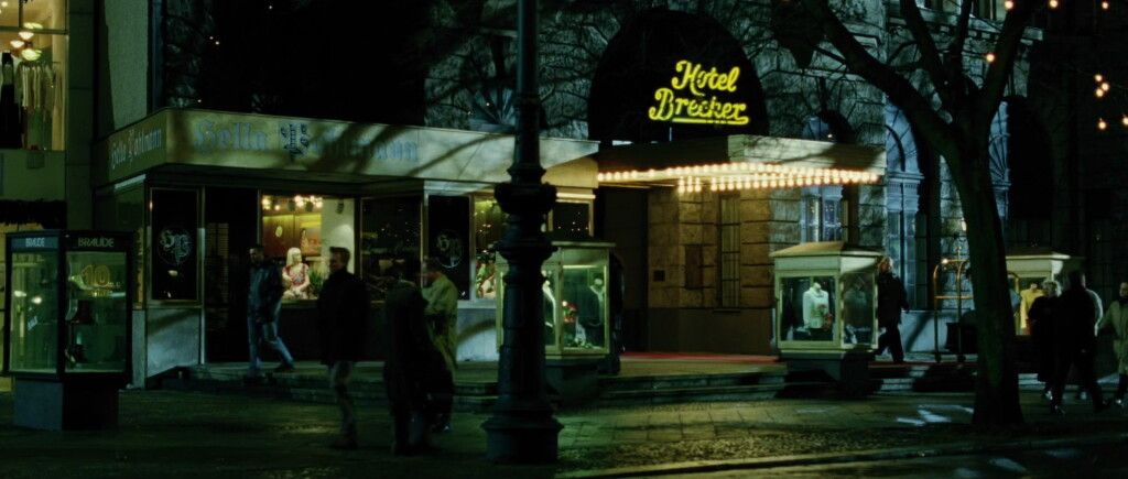 Hotel Brecker