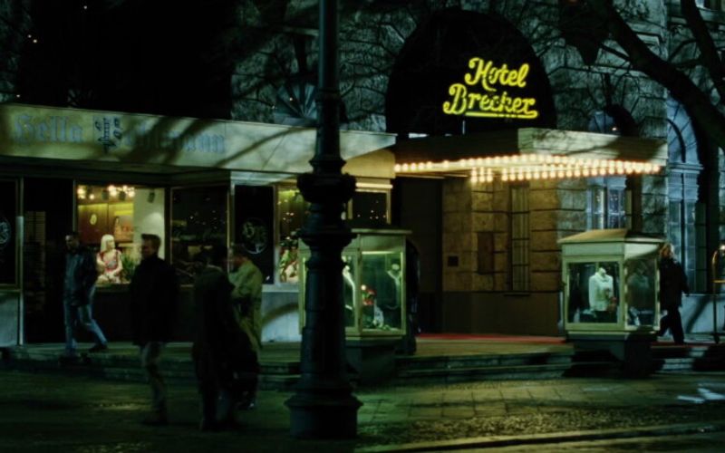 Hotel Brecker