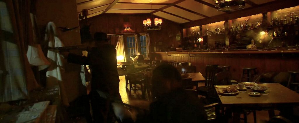 Little Bohemia Lodge