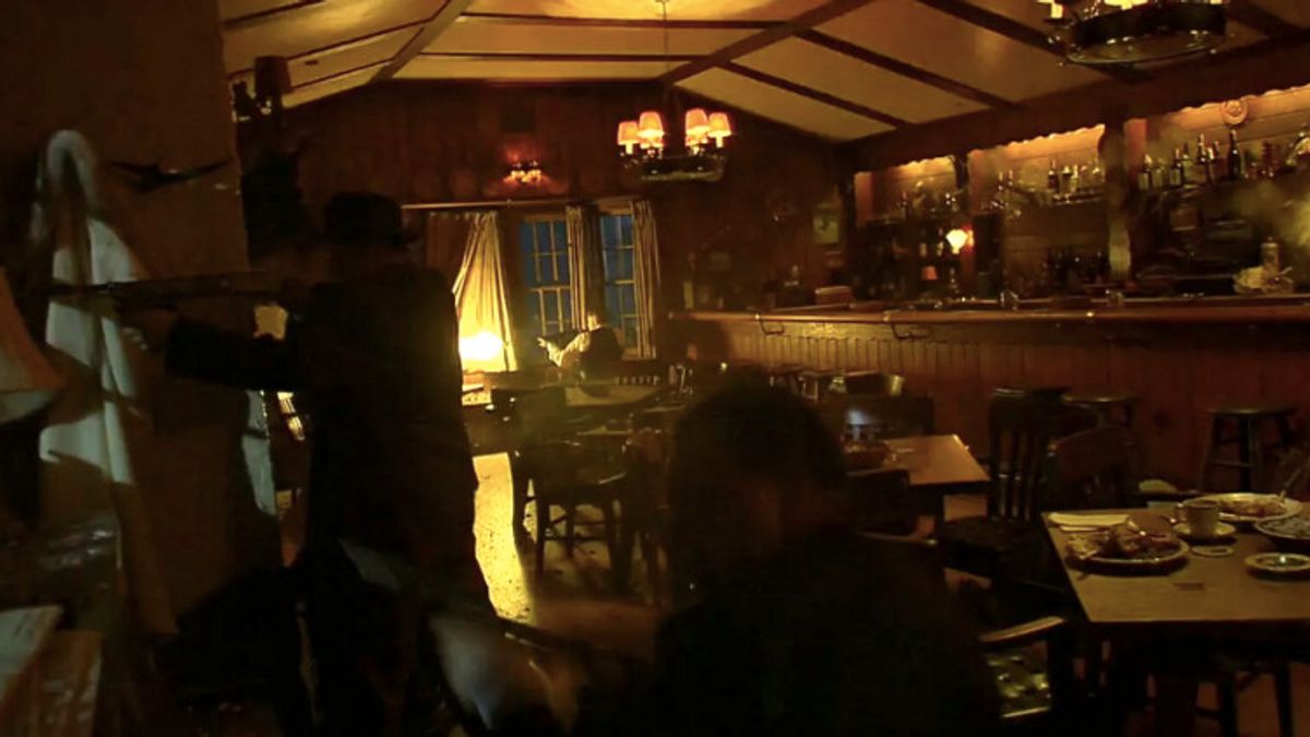 Little Bohemia Lodge