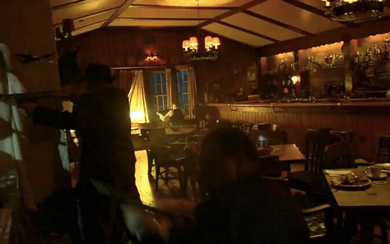 Little Bohemia Lodge