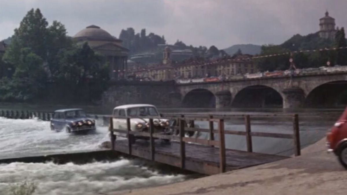 Po River