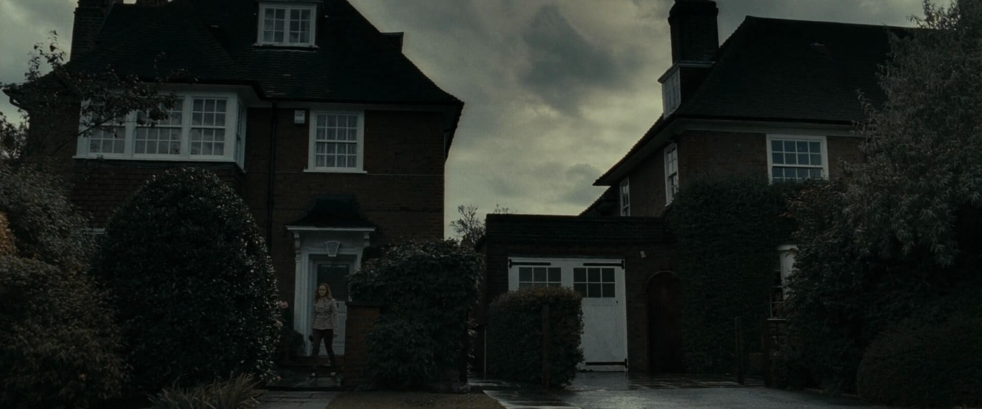 Hermione's house