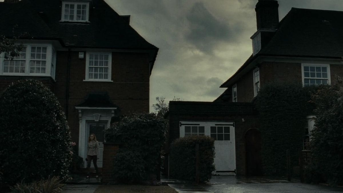 Hermione's house