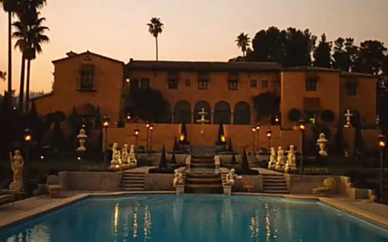 Mansion of Jack Woltz