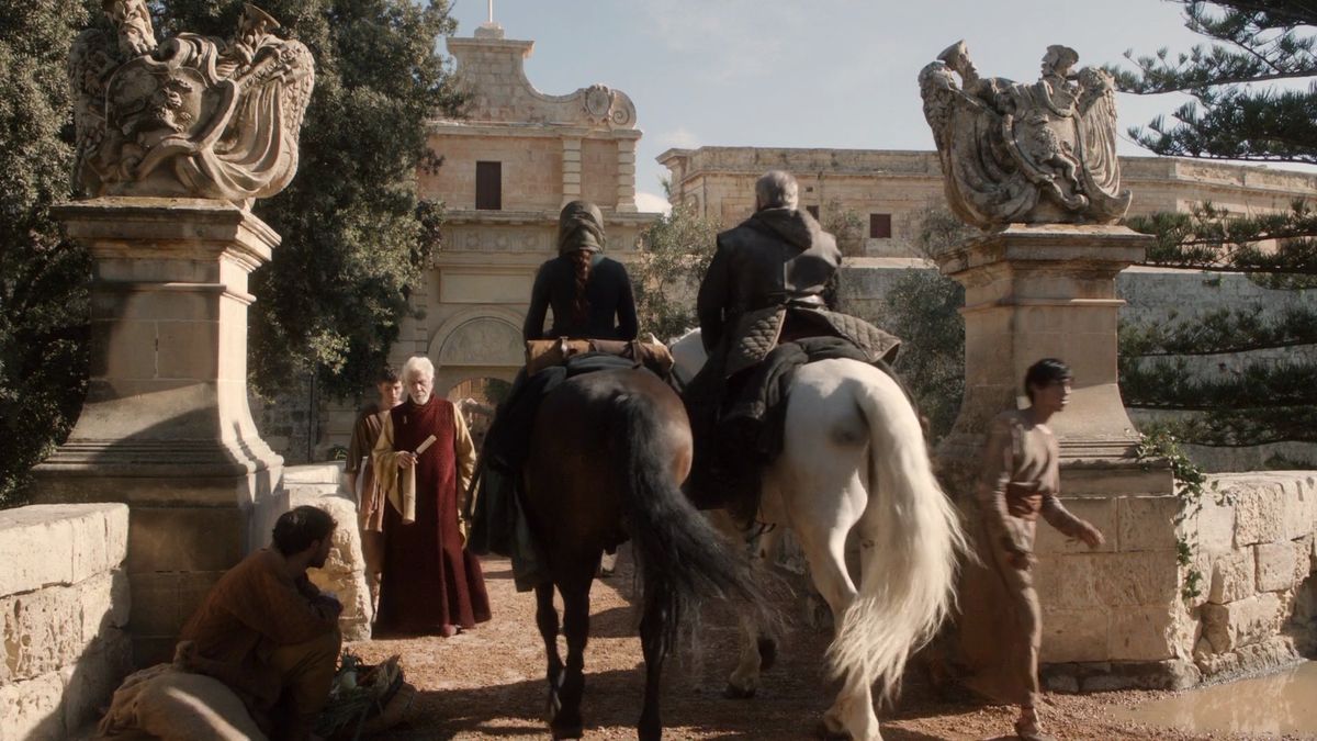 Entrance to King's Landing