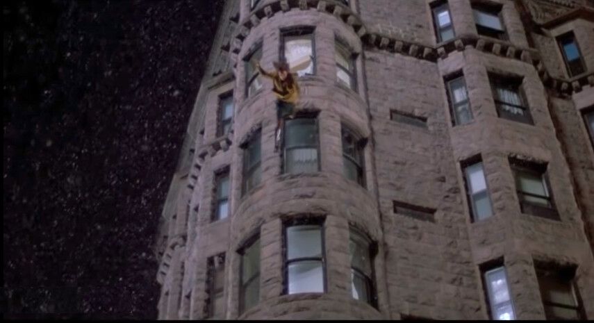 Chicago Apartment Building