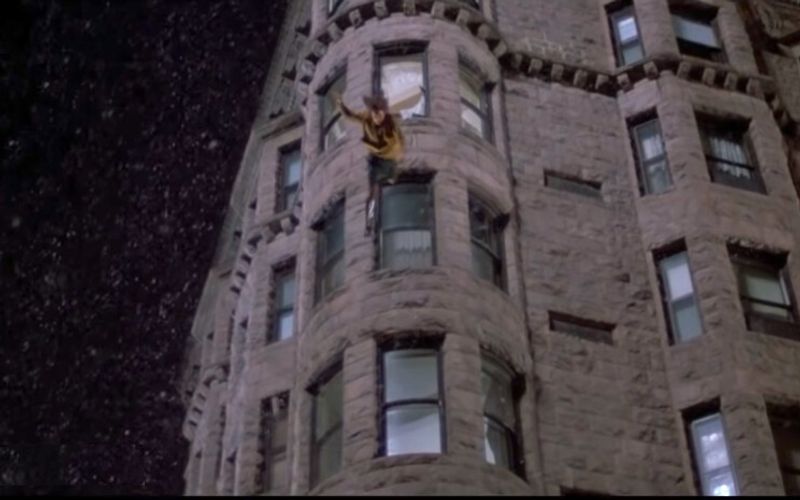 Chicago Apartment Building