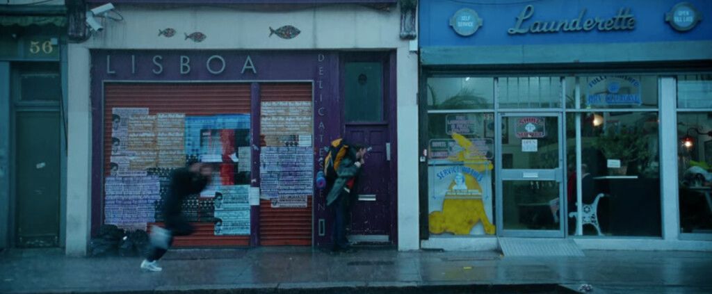 Tony's Apartment