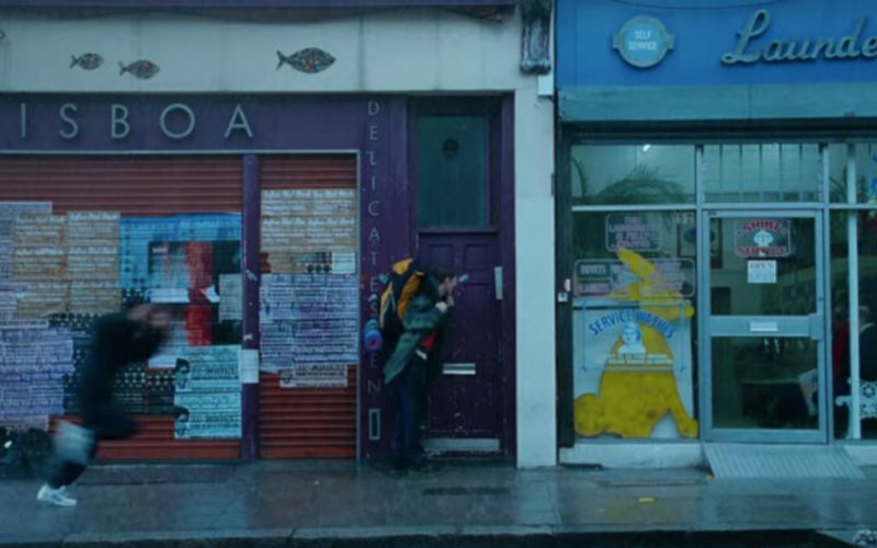 Tony's Apartment