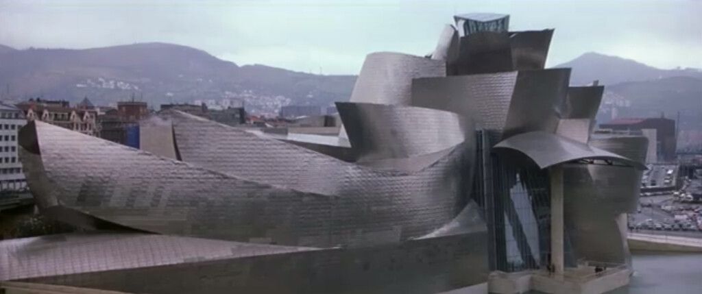 Bilbao Bridge