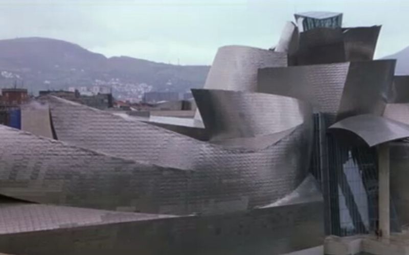 Bilbao Bridge